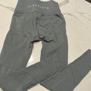 Alphalete leggings
